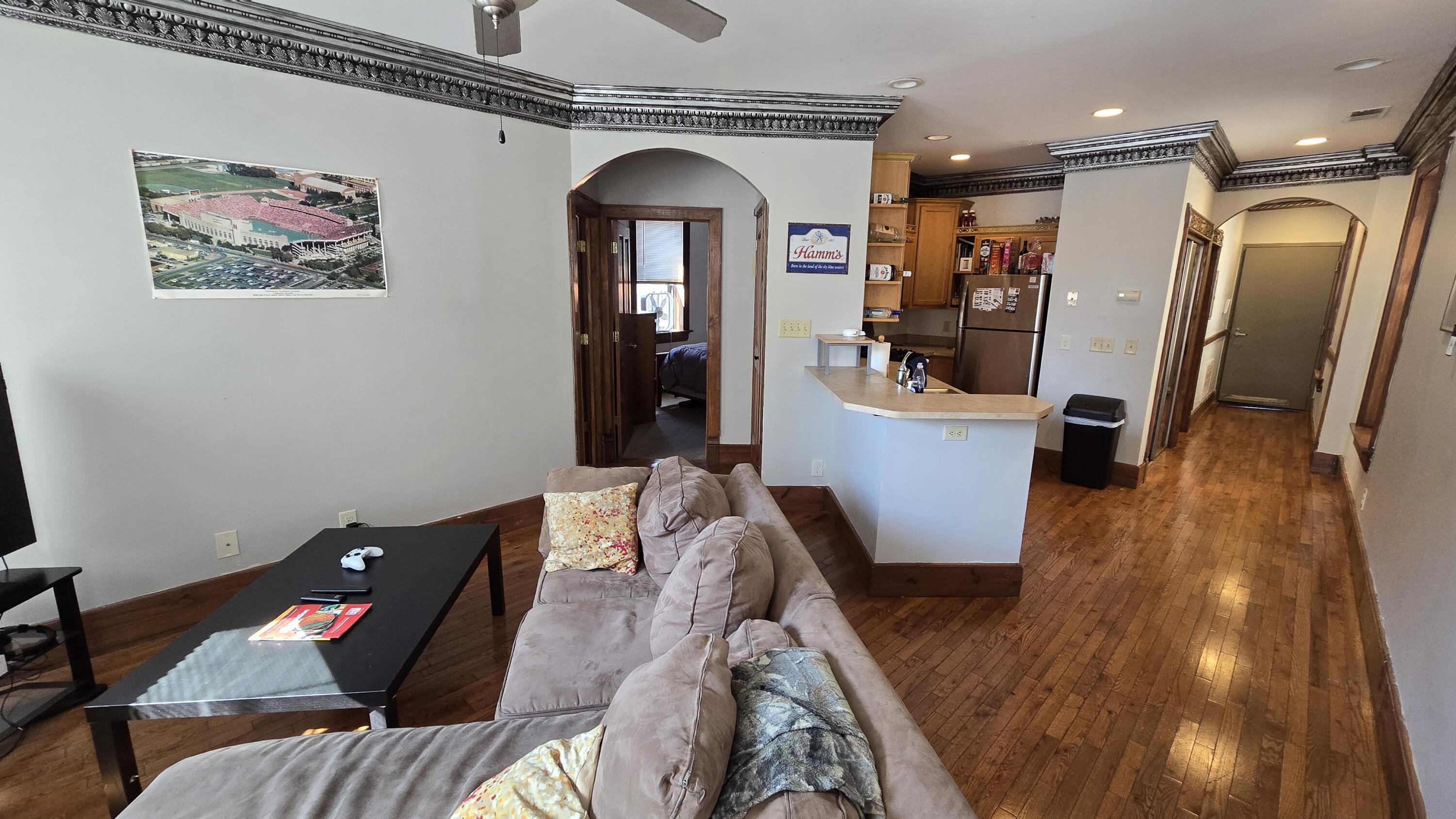 906 South 5th Street, Unit 202 Milwaukee, WI 53204 - Photo 3 of 10 Open Concept