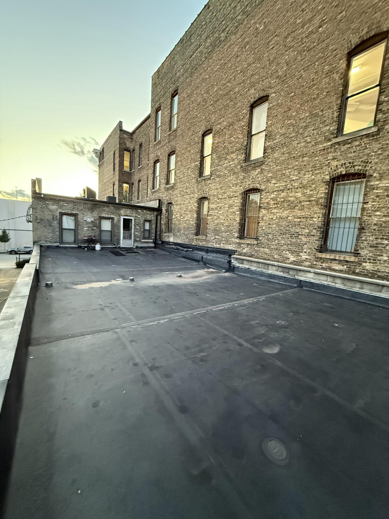 906 South 5th Street, Unit 202 Milwaukee, WI 53204 - Photo 9 of 10 Large Private Deck