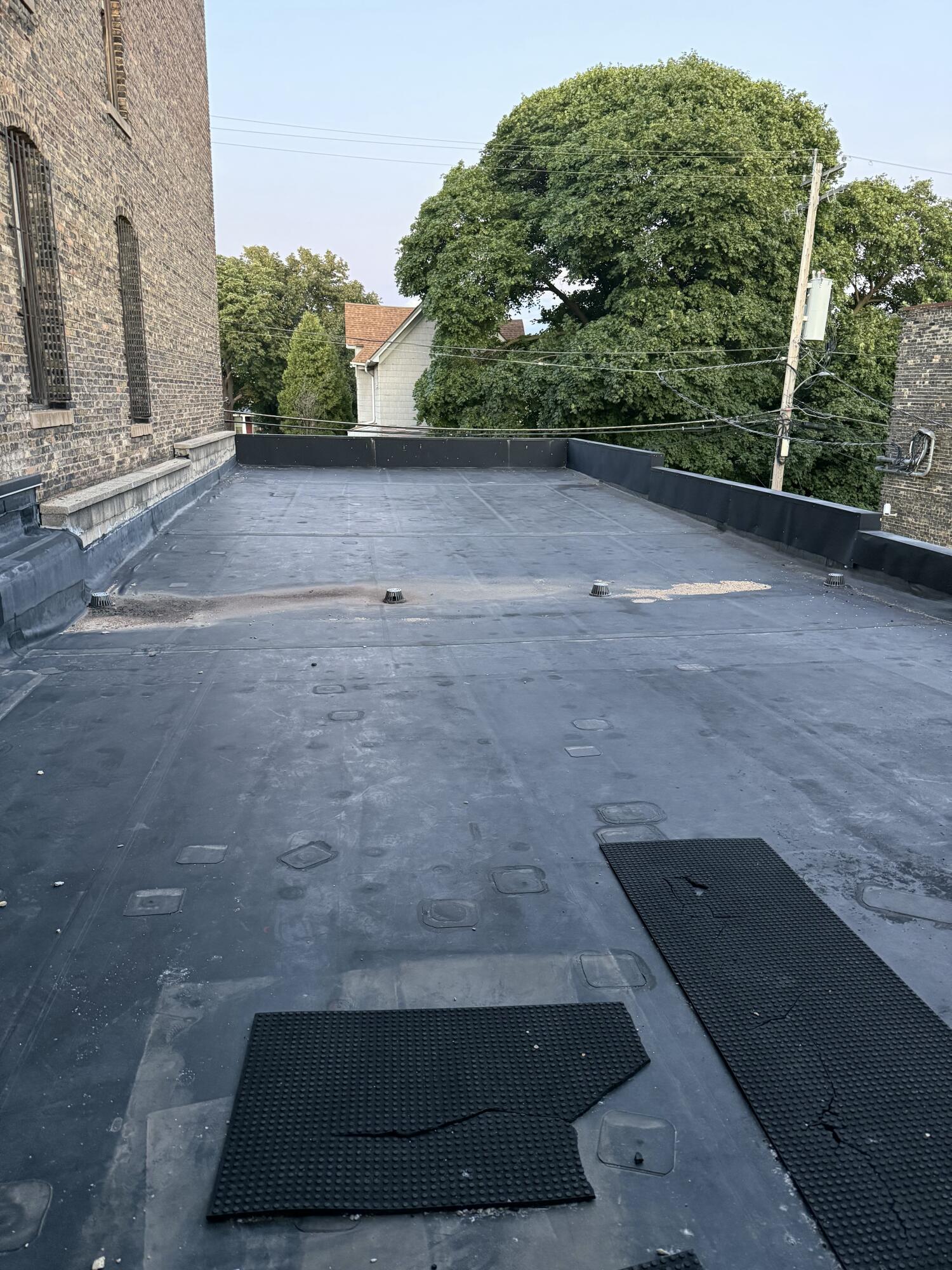 906 South 5th Street, Unit 202 Milwaukee, WI 53204 - Photo 10 of 10 Large Private Deck