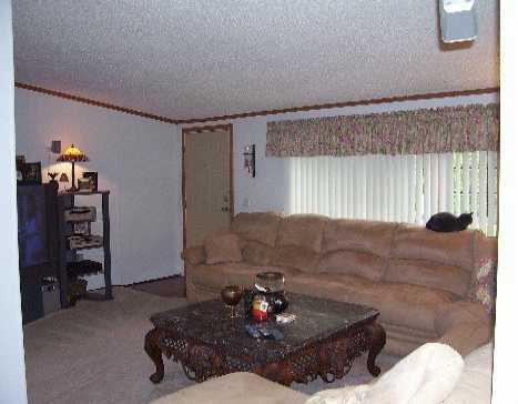 431 A School Road Clinton, PA 15026 - Photo 2 of 6 Living Room.