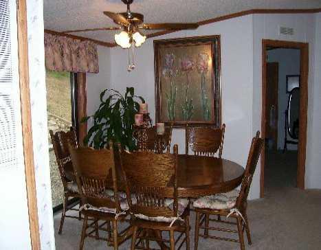 431 A School Road Clinton, PA 15026 - Photo 4 of 6 Dining Room.