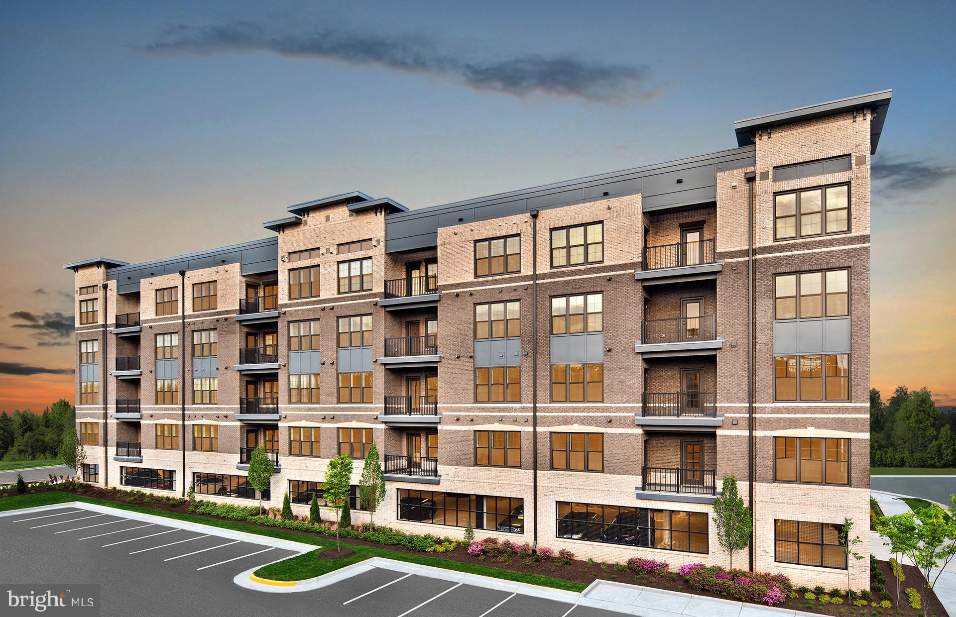 2319 Field Point Road, Unit 40401 Herndon, VA 20171 - Photo 2 of 22 Exterior of 1-Level Elevator Condos