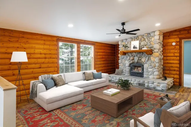 $639,000 | 11857 Coal Creek Heights Drive, Golden, CO 80403