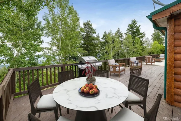 $638,000 | 11857 Coal Creek Heights Drive, Golden, CO 80403