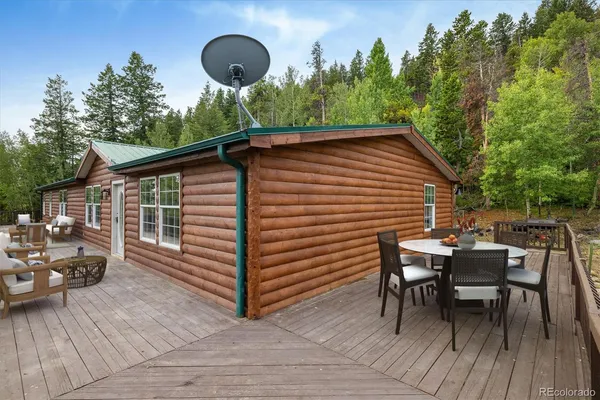 $638,000 | 11857 Coal Creek Heights Drive, Golden, CO 80403