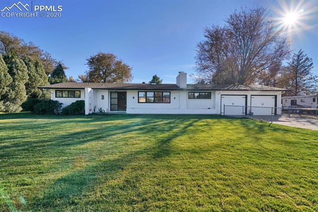 29248 Hardin Road Pueblo, CO 81006 - Photo 35 of 39 Stunning home on just over an acre. Front is landscaped as well.