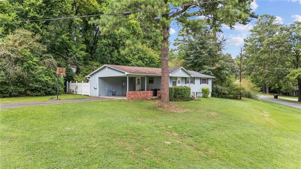 111 Friar Tuck Road Northeast Rome, GA 30161 - Photo 2 of 22 Gallery Image 2