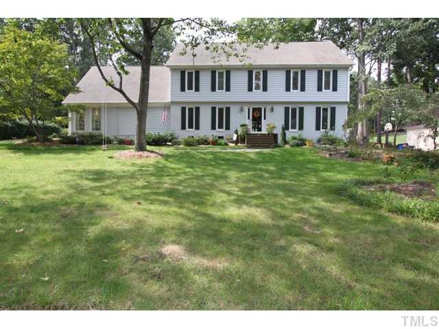 6917 Rainwater Road Raleigh, NC 27615 - Photo 1 of 25 Photo 1