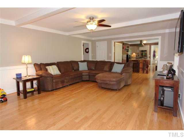 6917 Rainwater Road Raleigh, NC 27615 - Photo 6 of 25 Photo 6