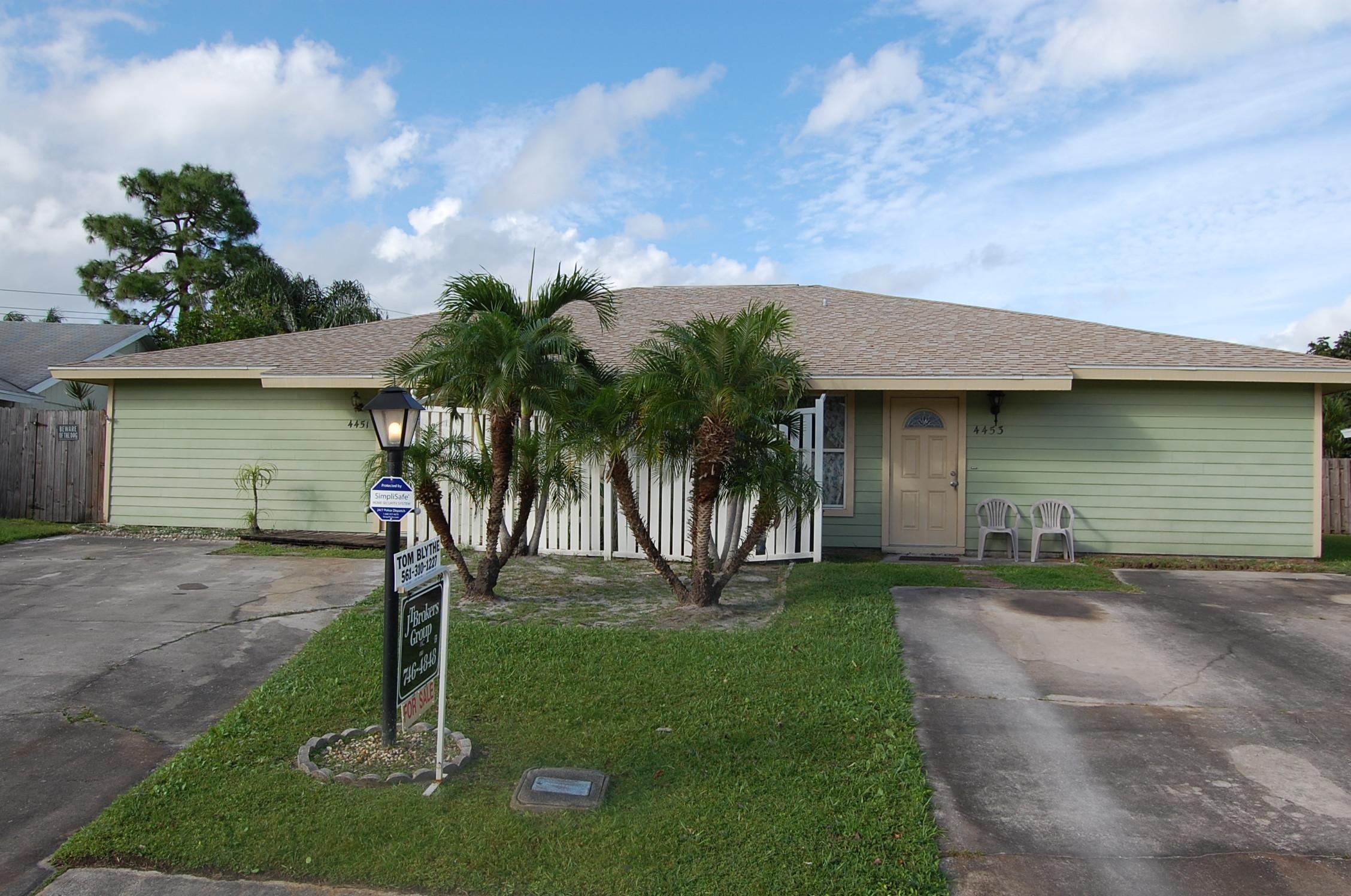 4451-4453 Southeast Village Road Stuart, FL 34997 - Photo 1 of 10 014