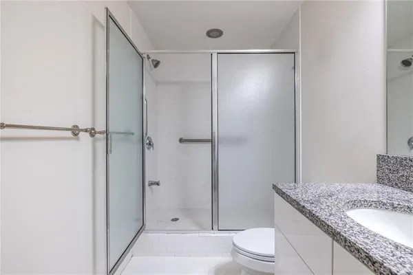 a close up of a wall