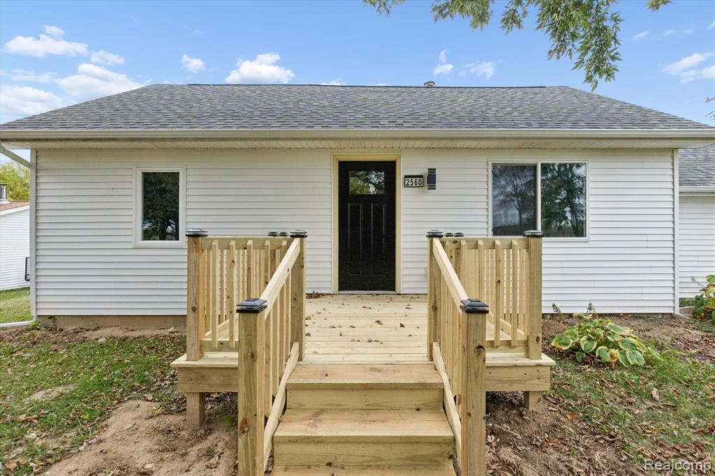 2560 South Morrice Road Owosso, MI 48867 - Photo 34 of 35