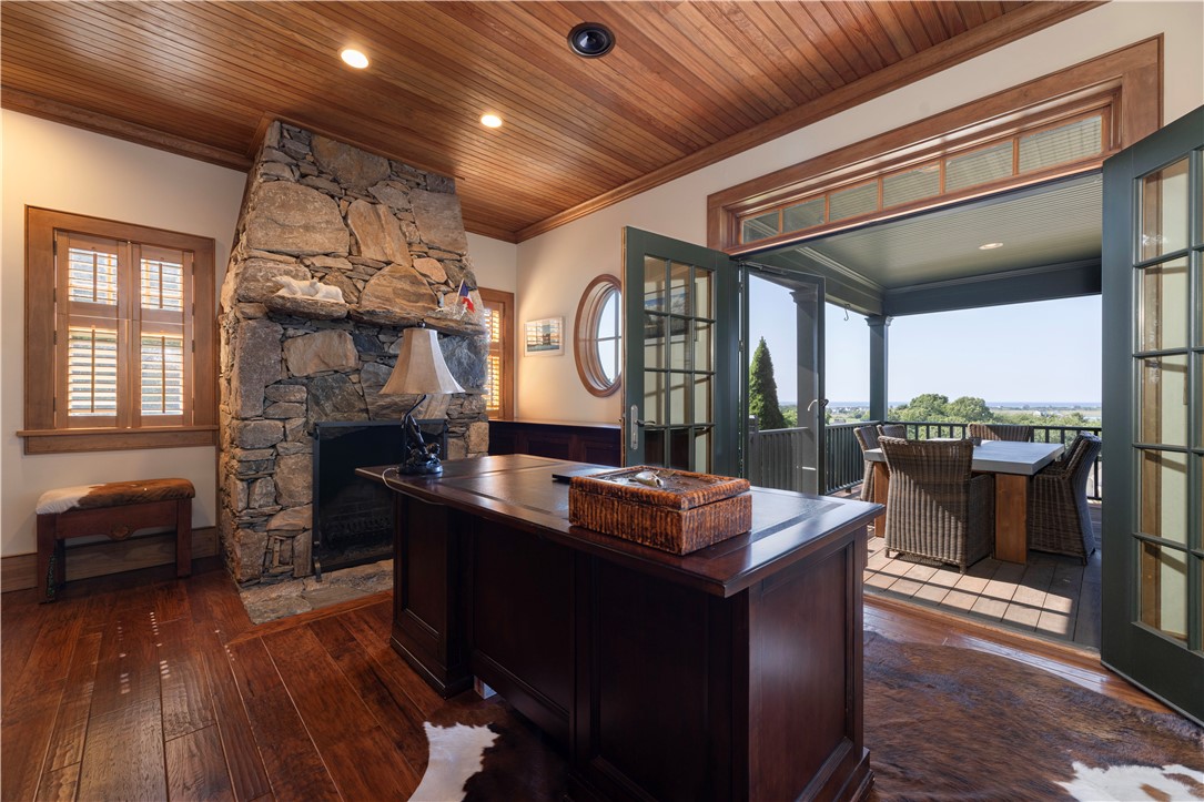 11 Bucks Trail Westerly, RI 02891 - Photo 26 of 50 Ocean view office/den