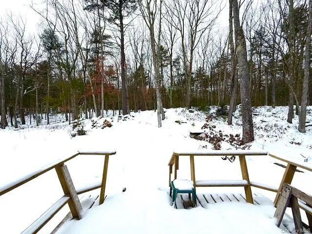 a view of swimming pool with a patio