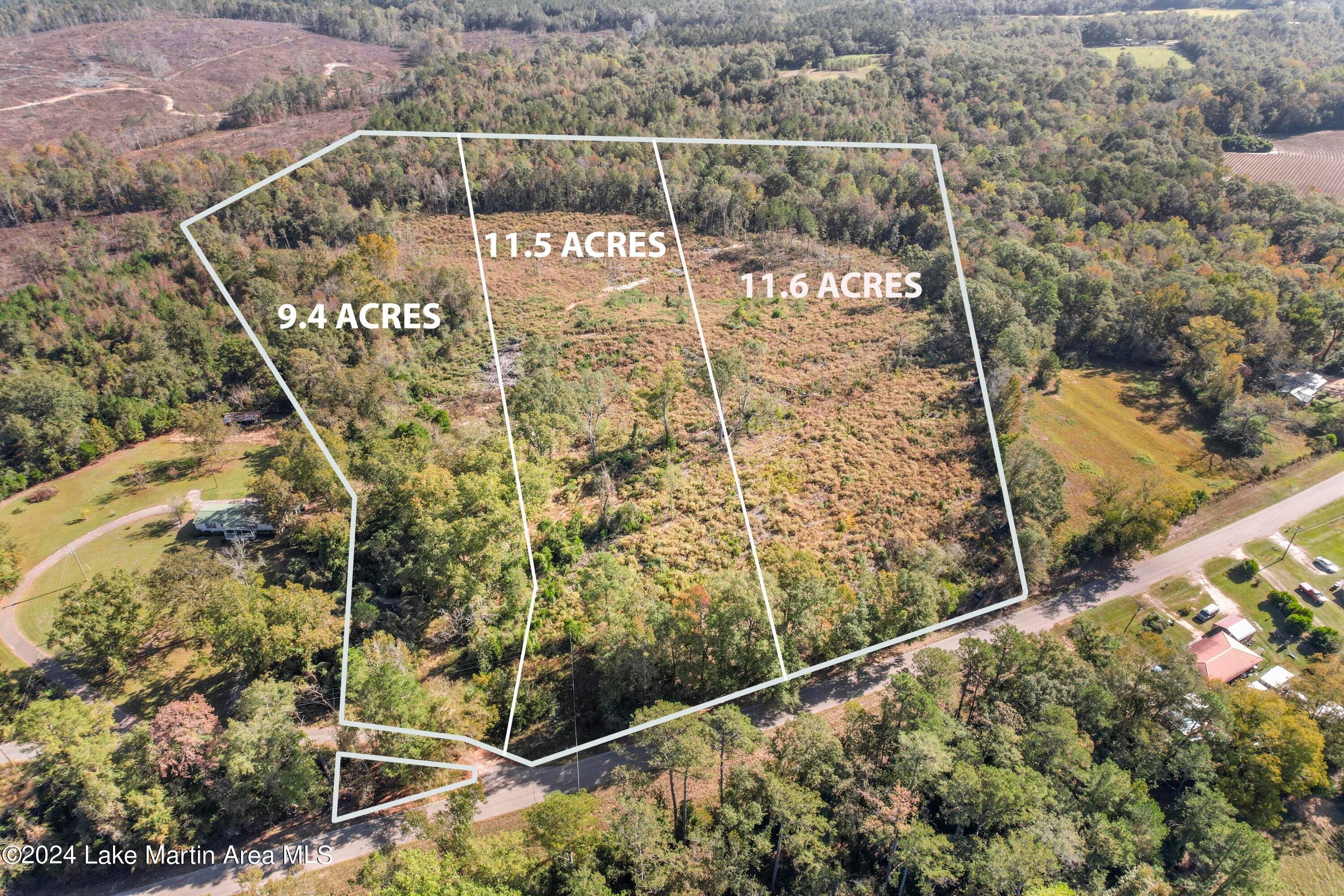 Mincey Bridge Road Road Ariton, AL 36311 - Photo 1 of 1 Gallery Image 1
