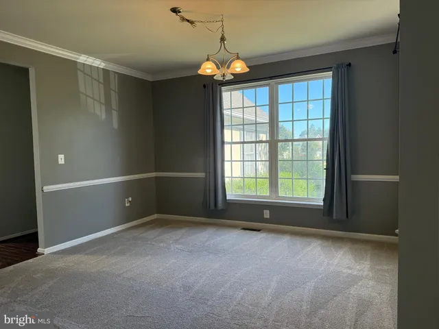 a view of livingroom with window