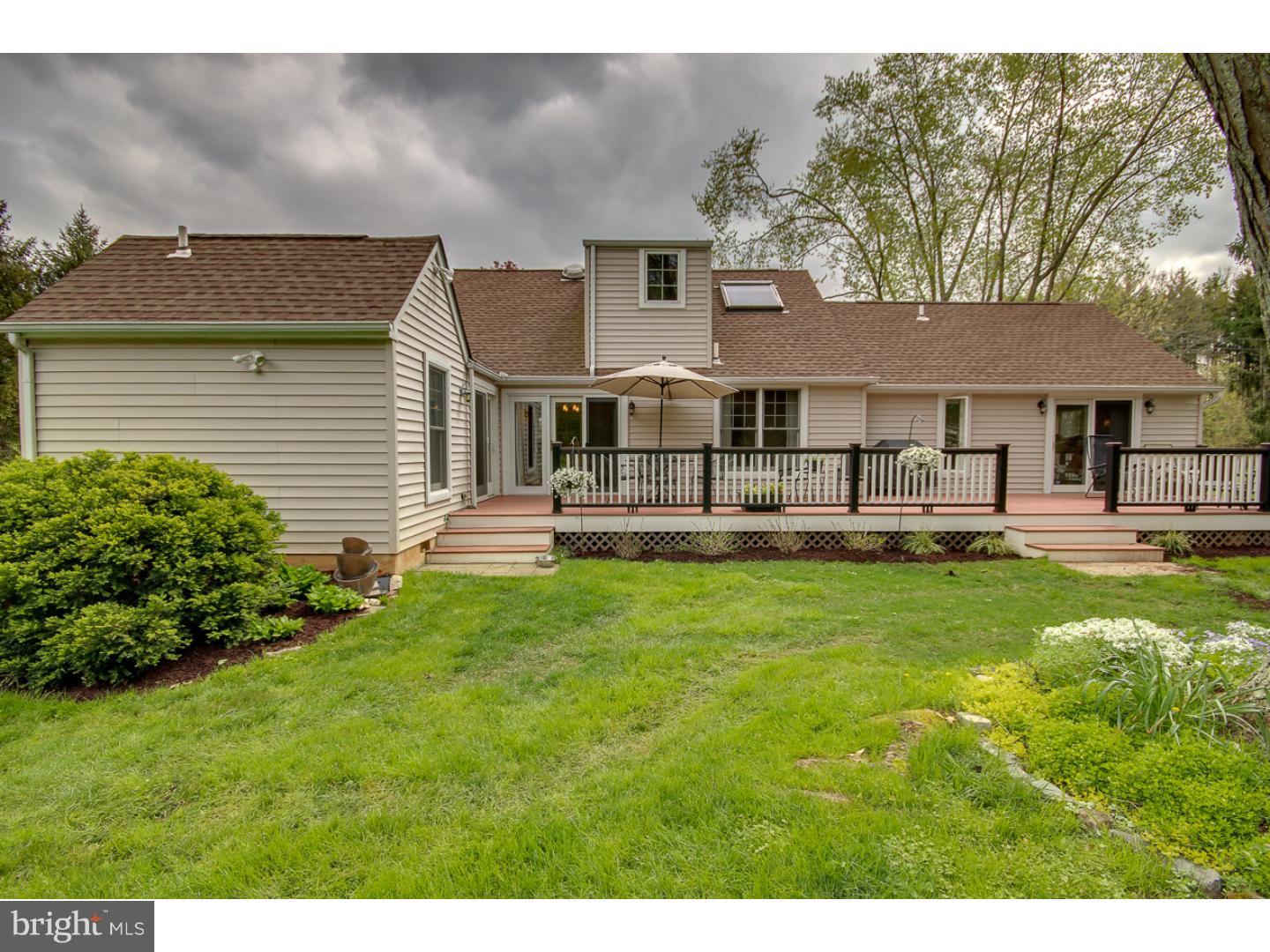 4532 Smith Road Furlong, PA 18925 - Photo 23 of 25 Exterior Back