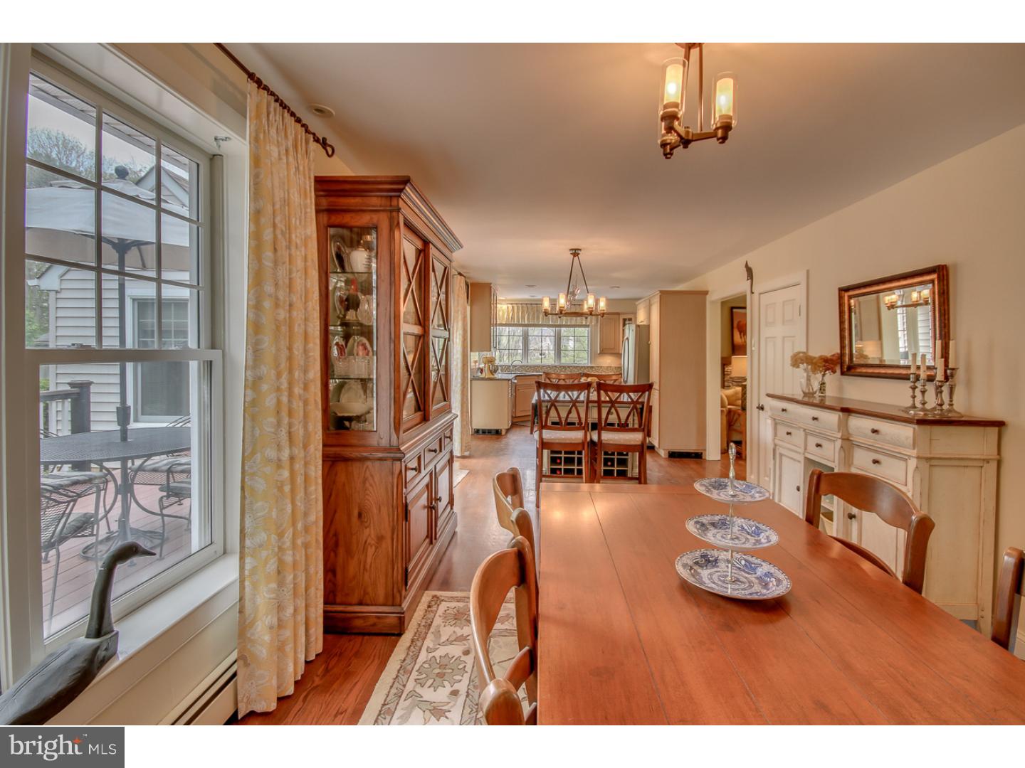 4532 Smith Road Furlong, PA 18925 - Photo 8 of 25 Dining Room