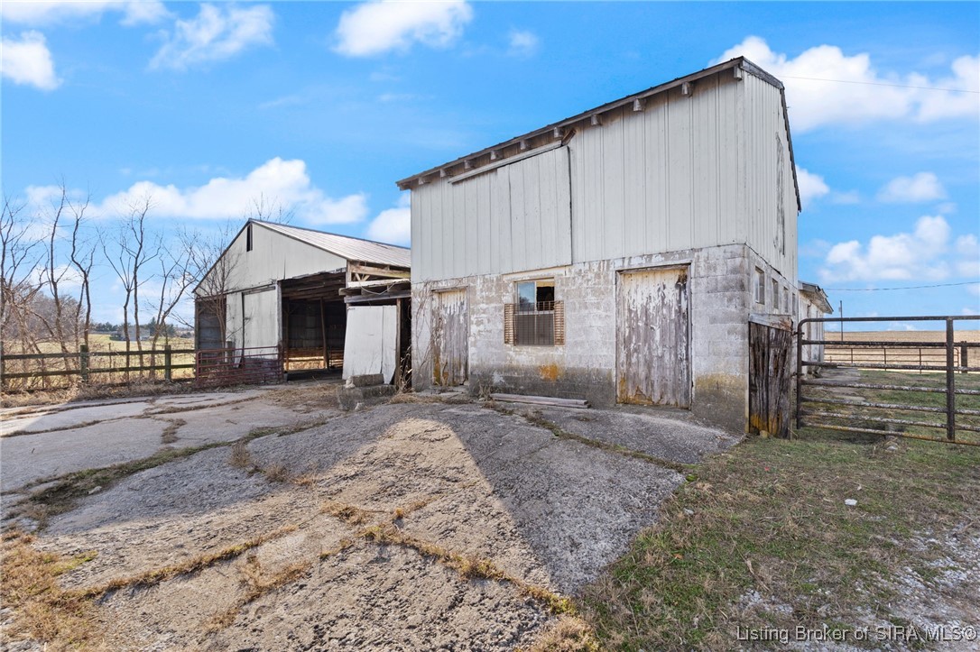 115 North Harristown Road Salem, IN 47167 - Photo 42 of 59