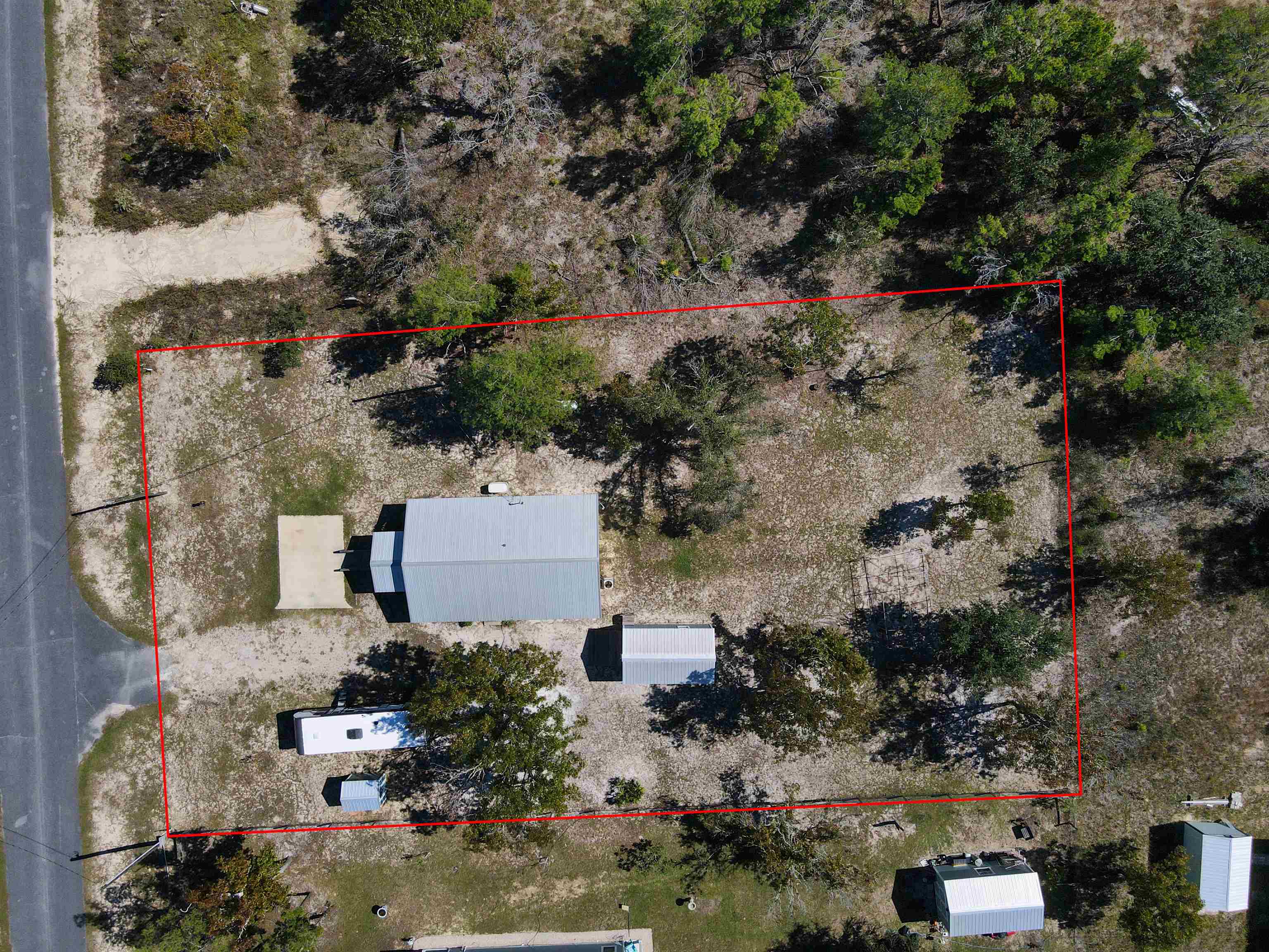 196 Leslie Lane Perry, FL 32348 - Photo 19 of 31