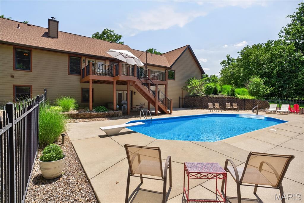 3879 Ridgefield Farms Drive Defiance, MO 63341 - Photo 35 of 52
