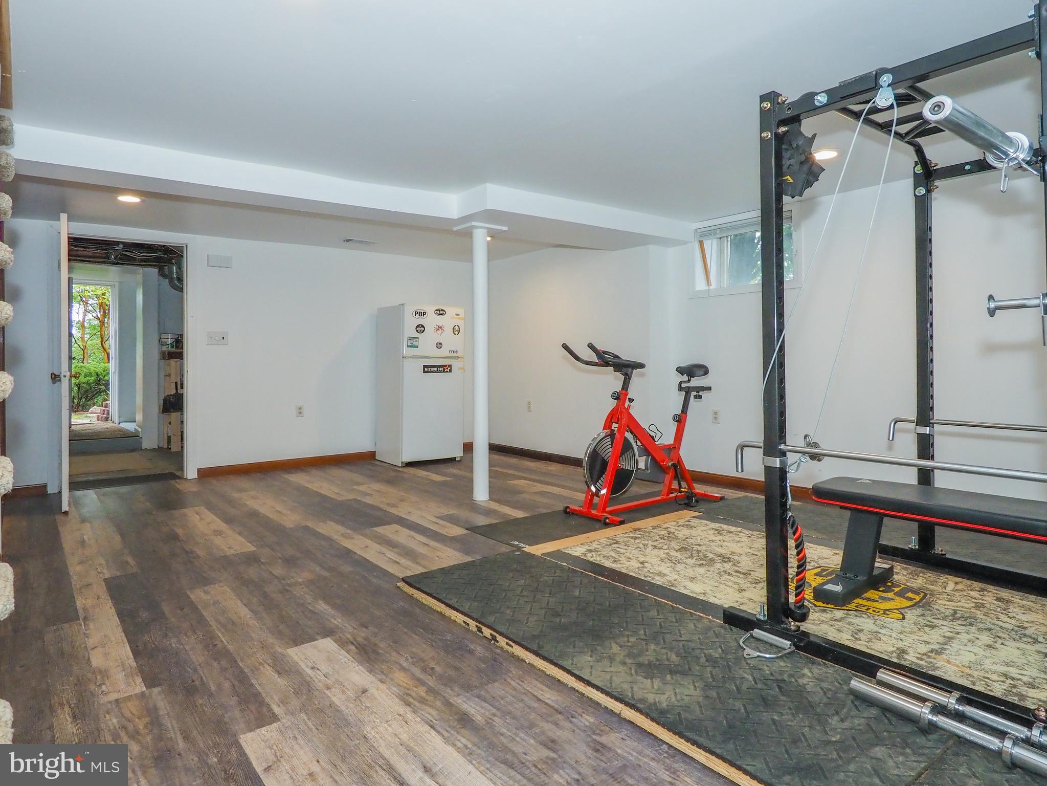 5526 Channing Road Baltimore, MD 21229 - Photo 14 of 42 Finished basement
