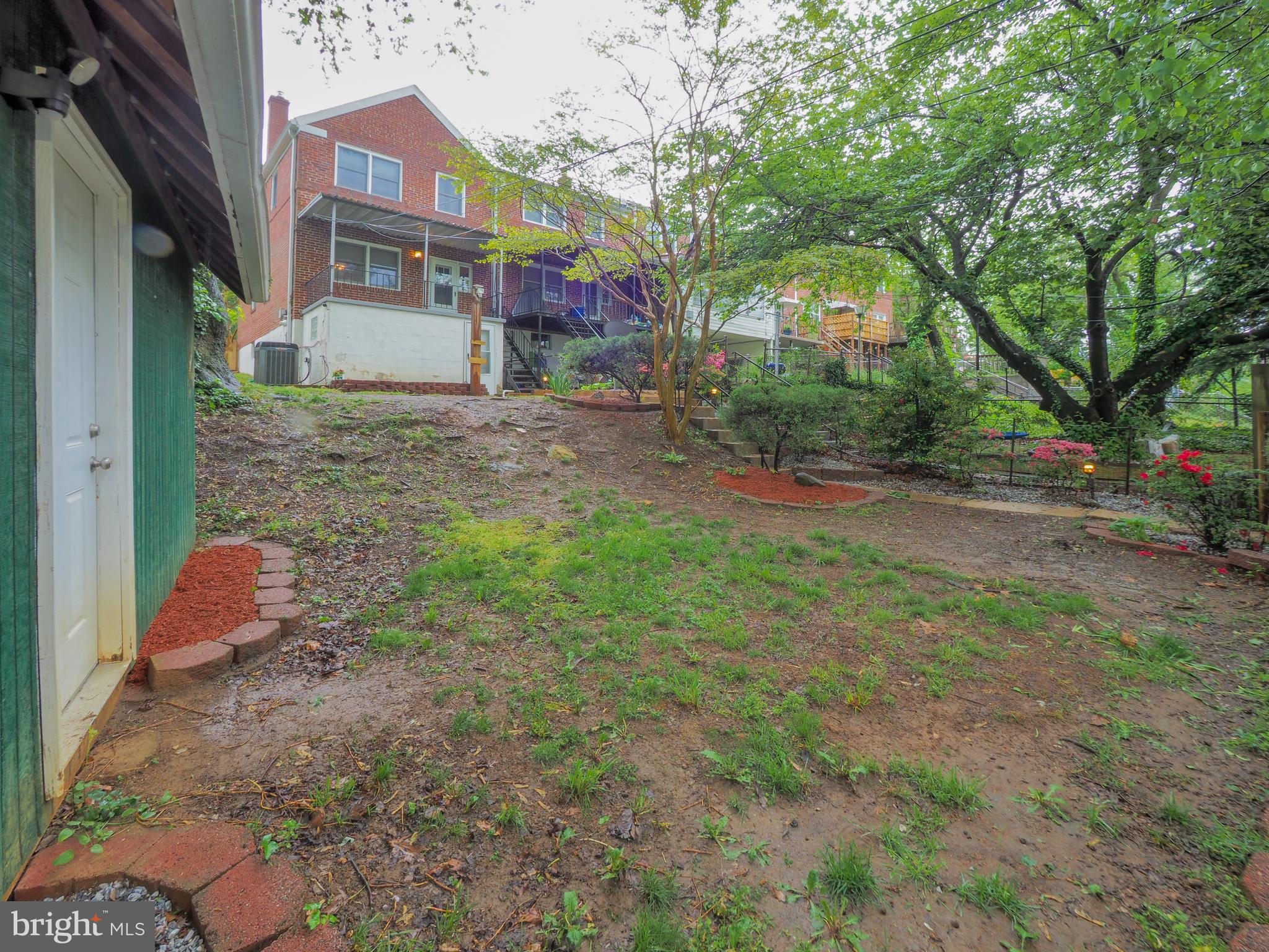 5526 Channing Road Baltimore, MD 21229 - Photo 20 of 42 Backyard