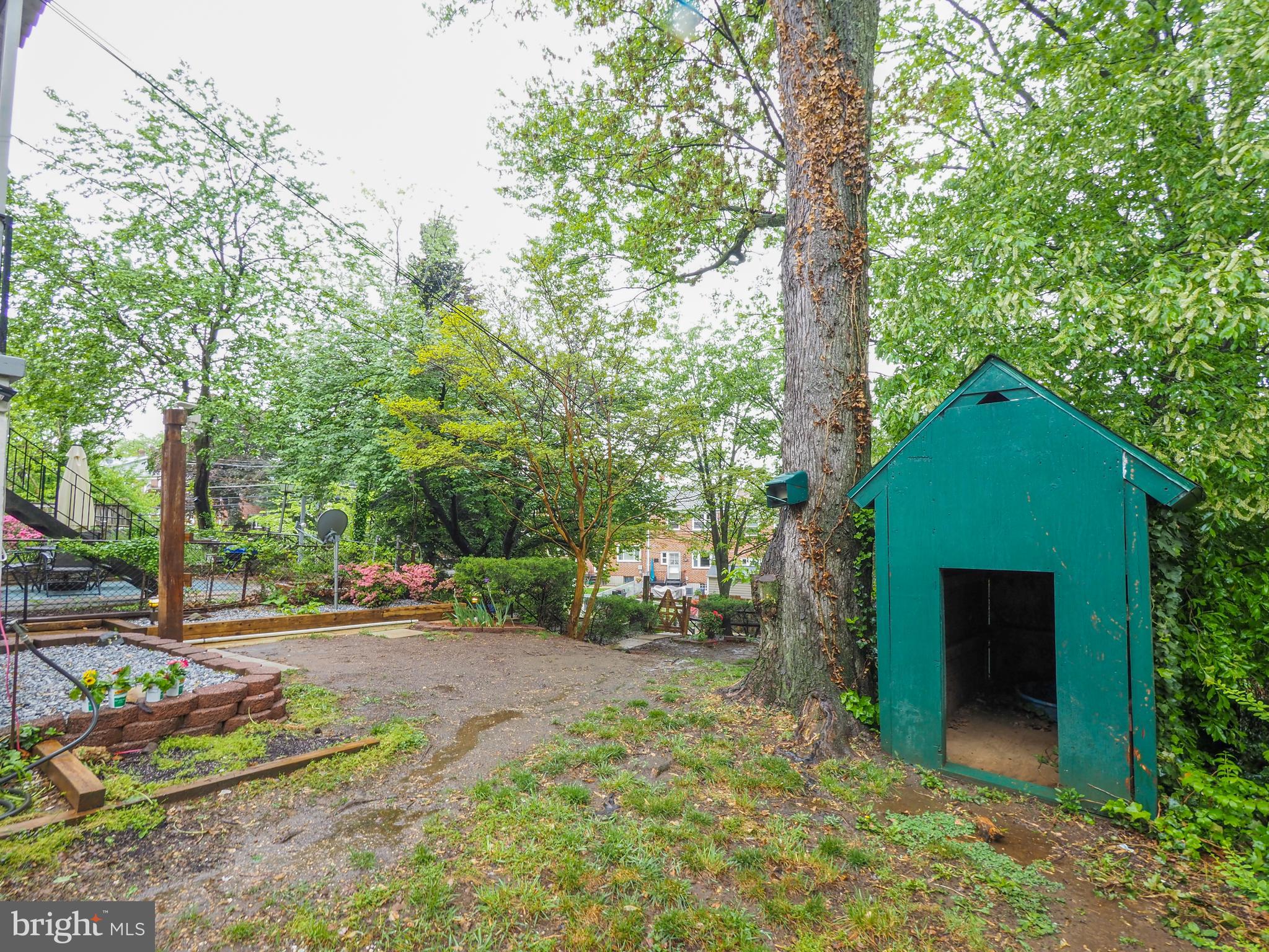 5526 Channing Road Baltimore, MD 21229 - Photo 28 of 42 Backyard