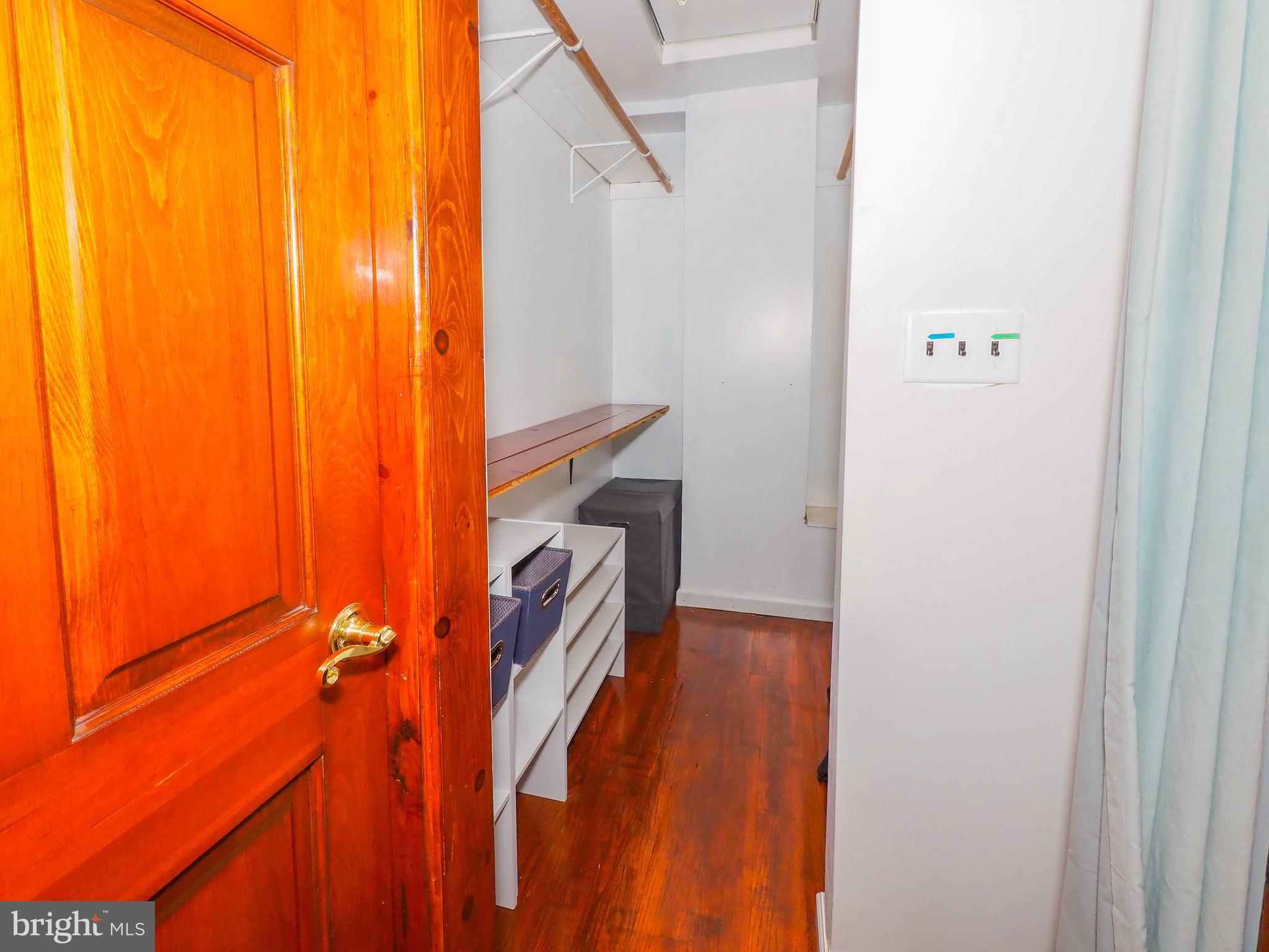 5526 Channing Road Baltimore, MD 21229 - Photo 36 of 42 Walk in closet