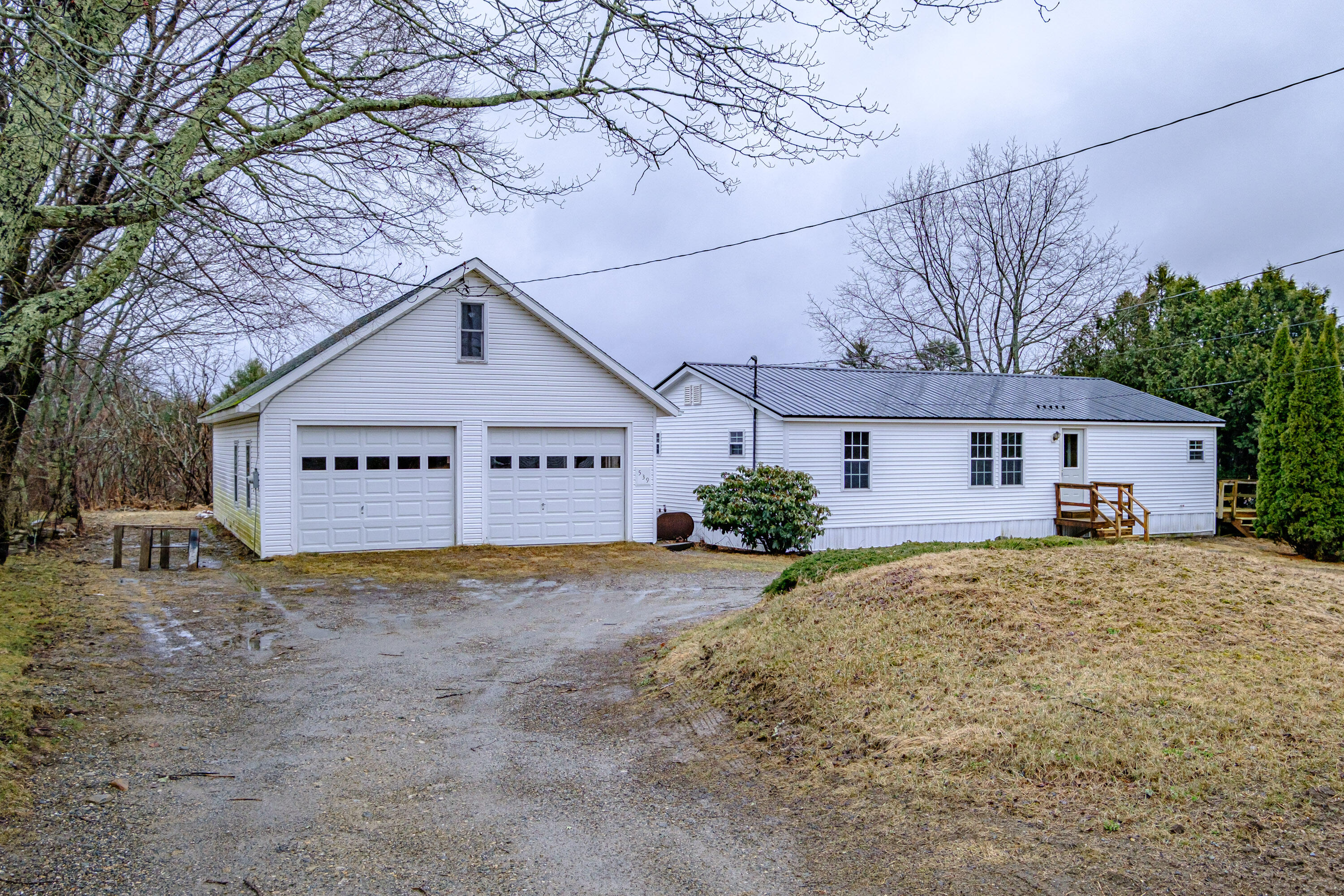 539 Lowell Town Road Wiscasset, ME 04578 - Photo 2 of 49 20240315gp-60005