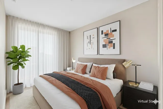 $605,000 | 1546 Broadway, Unit 2A | Bedford-Stuyvesant