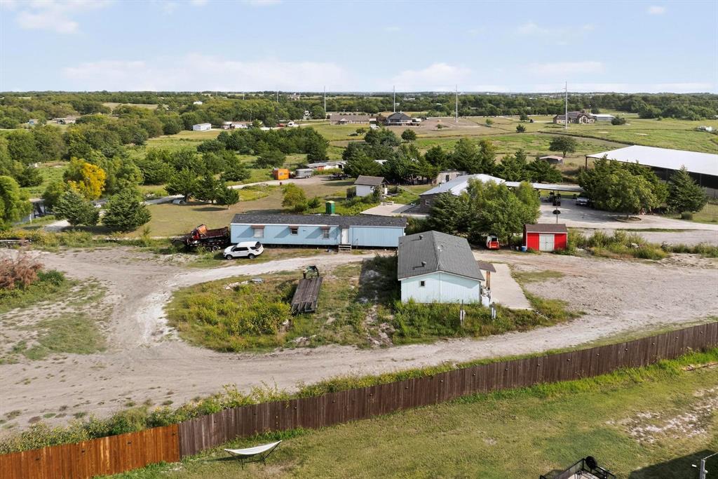 17607 Soman Nevada, TX 75173 - Photo 12 of 20 a view of a water with big yard and large trees