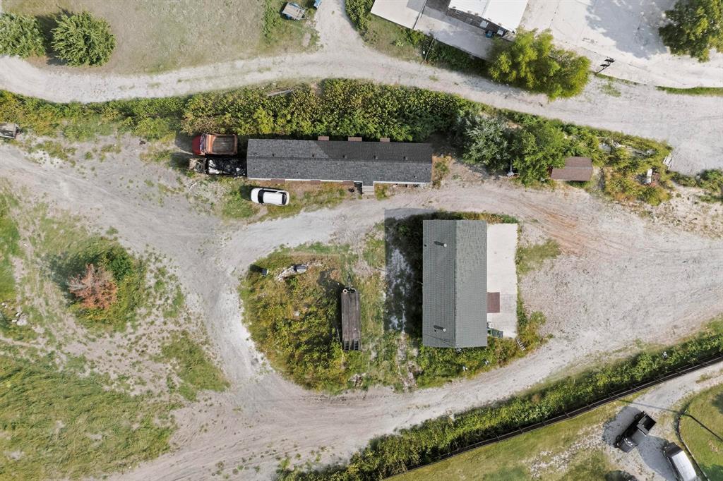 17607 Soman Nevada, TX 75173 - Photo 14 of 20 an aerial view of a house with a yard