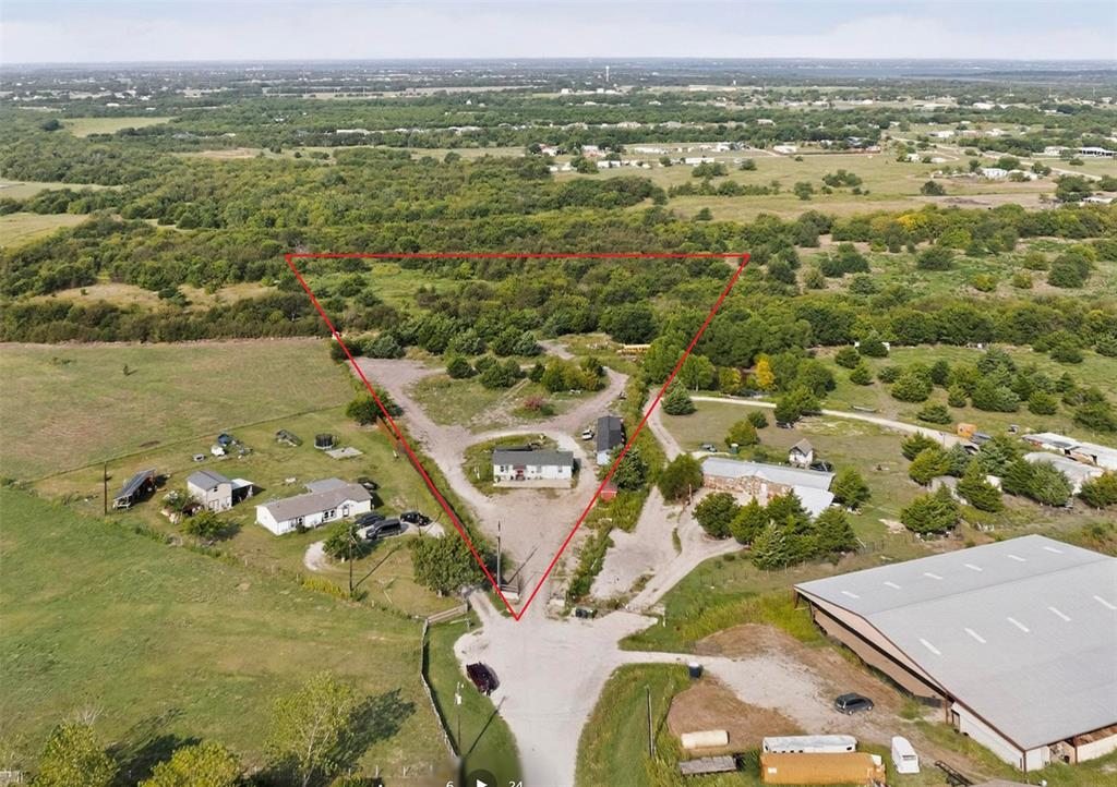 17607 Soman Nevada, TX 75173 - Photo 2 of 20 an aerial view of residential houses with outdoor space