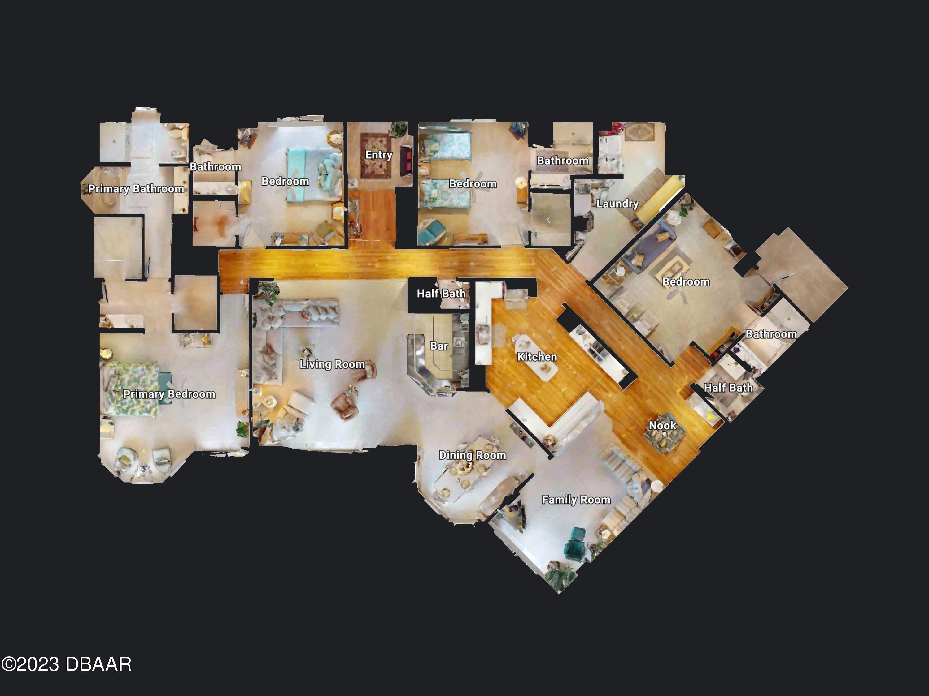 1 John Anderson Drive, Unit PH7 Ormond Beach, FL 32176 - Photo 16 of 134 004_1-john-anderson-dr-ph7-06162023_1351