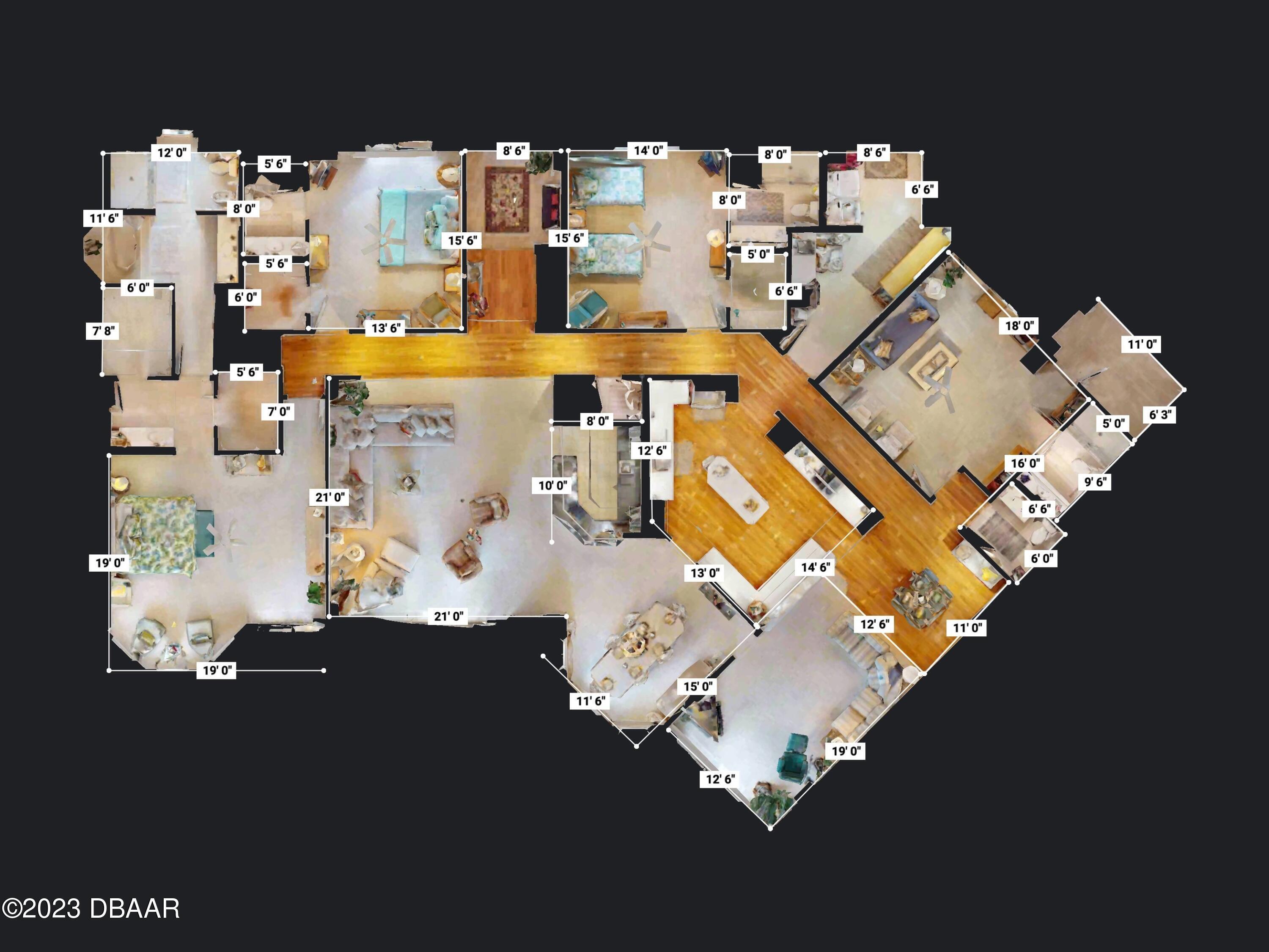 1 John Anderson Drive, Unit PH7 Ormond Beach, FL 32176 - Photo 17 of 134 005_1-john-anderson-dr-ph7-06162023_1426