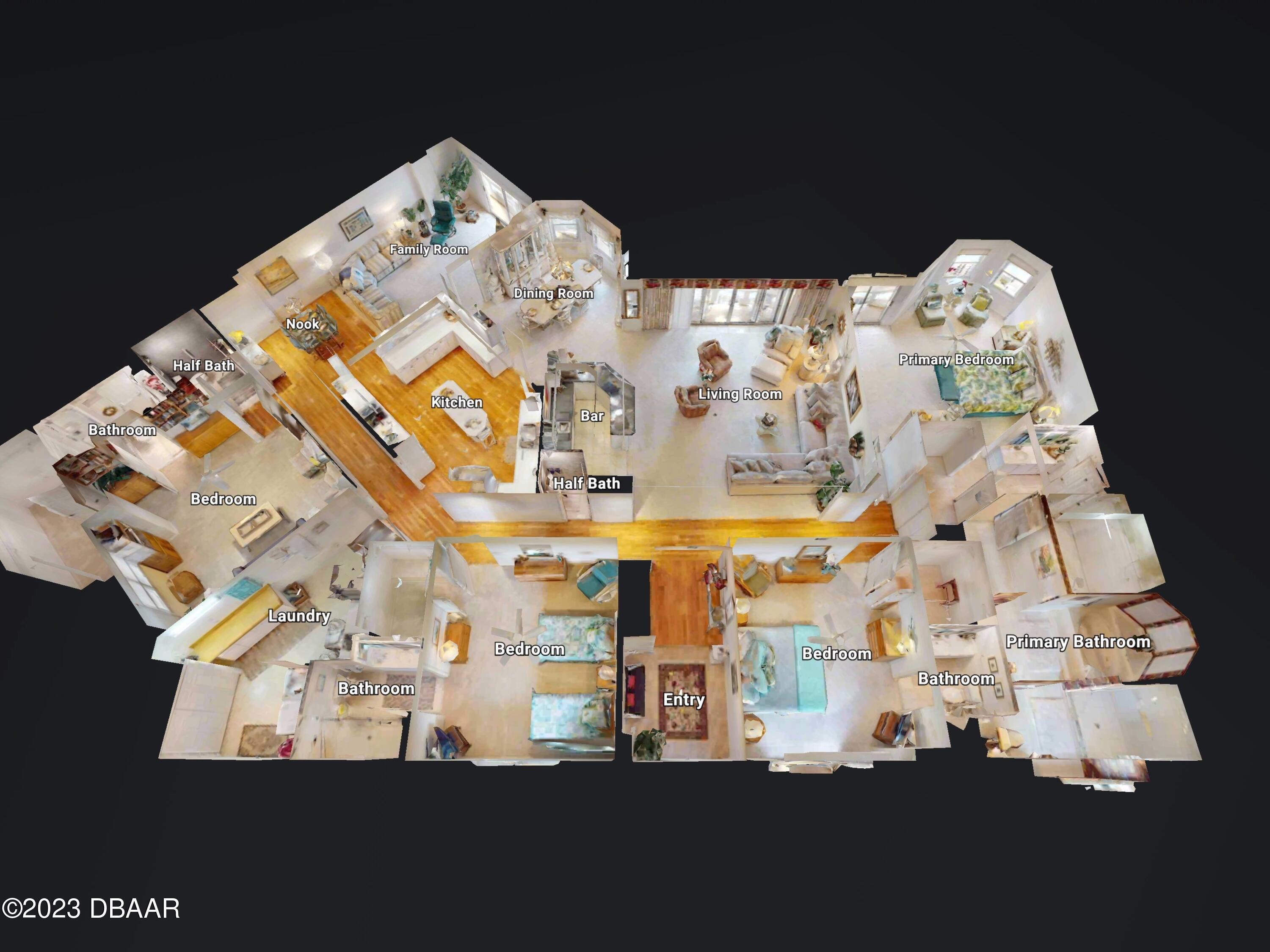 1 John Anderson Drive, Unit PH7 Ormond Beach, FL 32176 - Photo 27 of 134 010_1-john-anderson-dr-ph7-06162023_1428