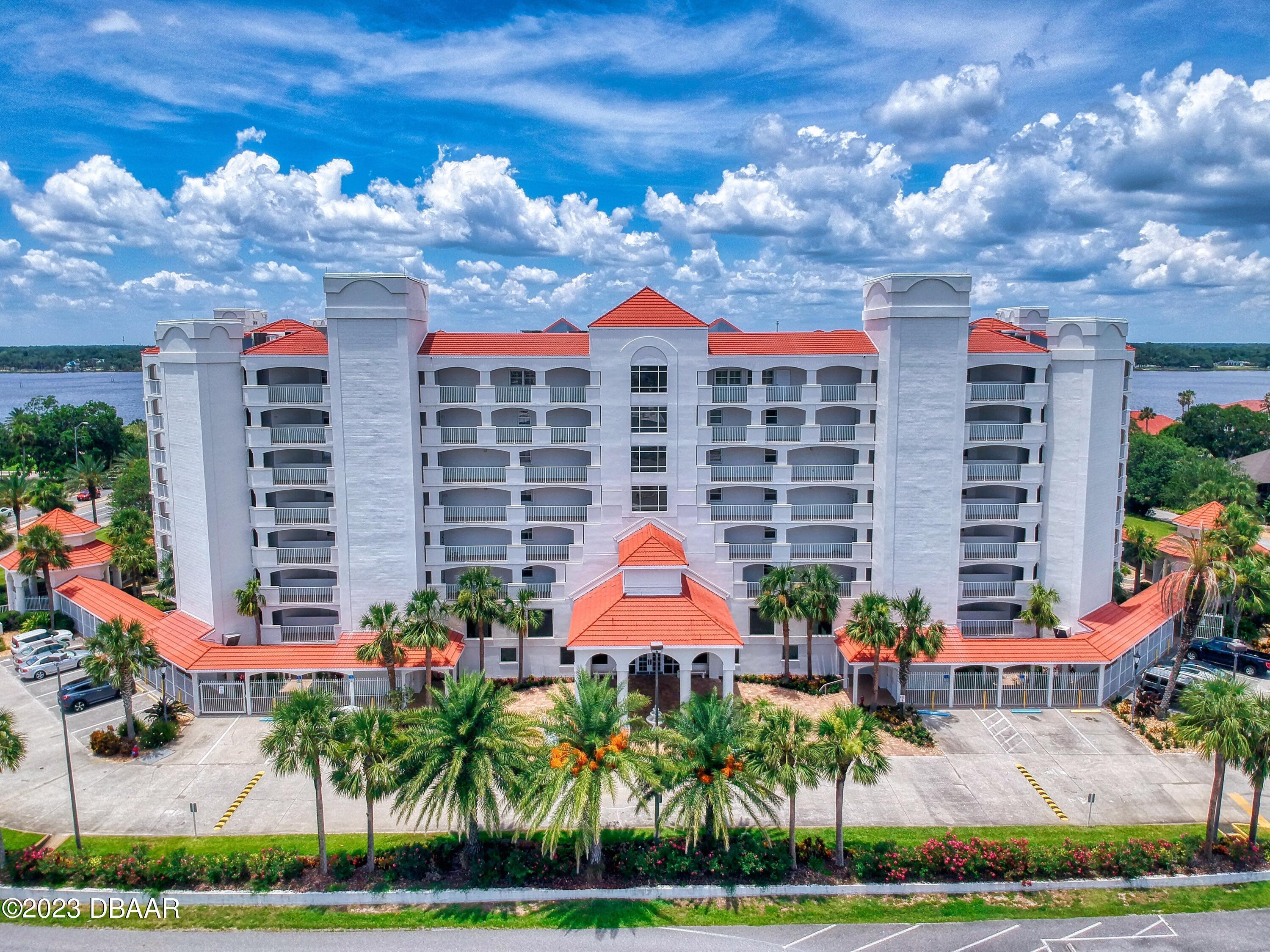 1 John Anderson Drive, Unit PH7 Ormond Beach, FL 32176 - Photo 82 of 134 082_dji_3604