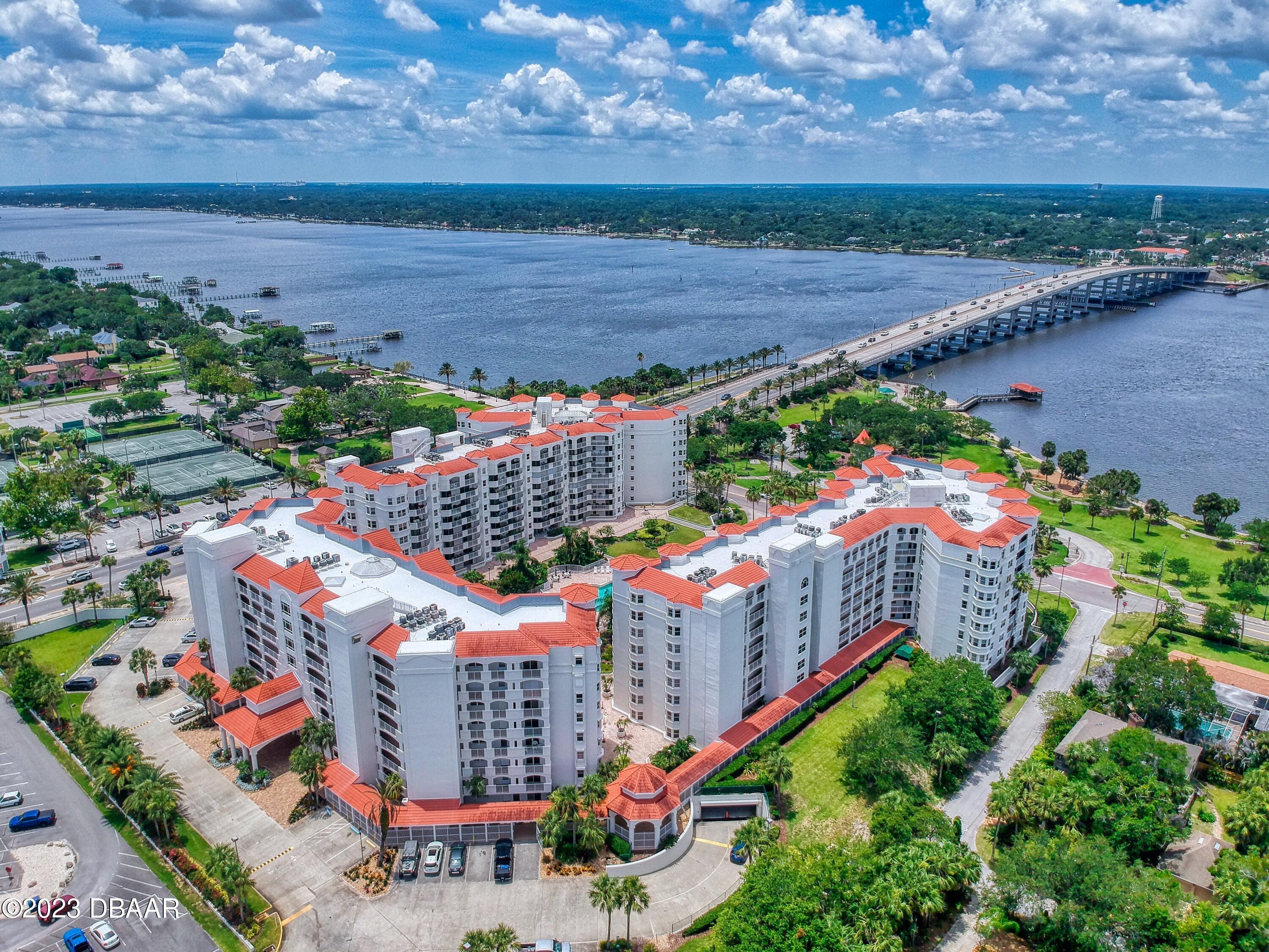 1 John Anderson Drive, Unit PH7 Ormond Beach, FL 32176 - Photo 85 of 134 085_dji_3619