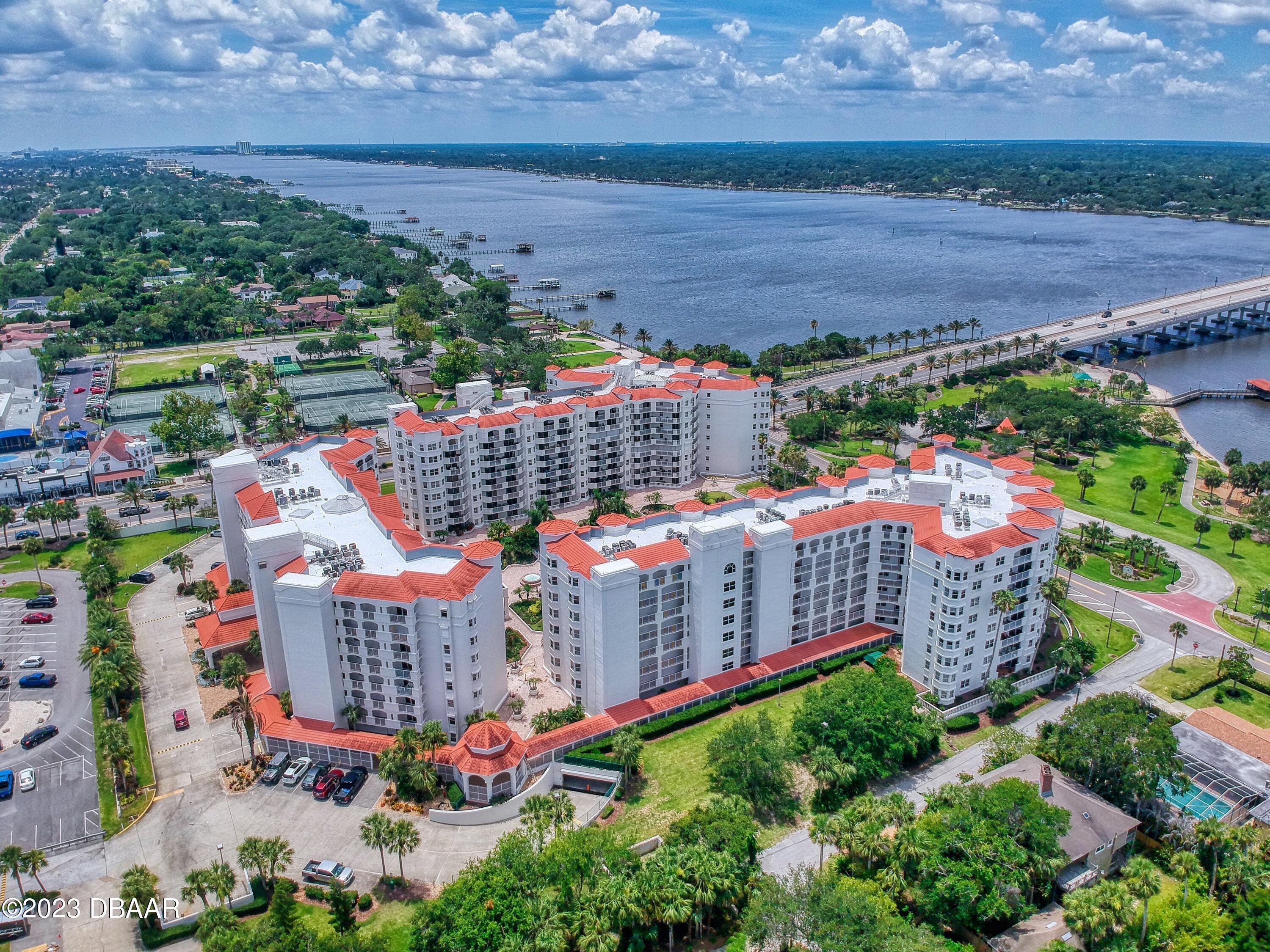 1 John Anderson Drive, Unit PH7 Ormond Beach, FL 32176 - Photo 86 of 134 086_dji_3622