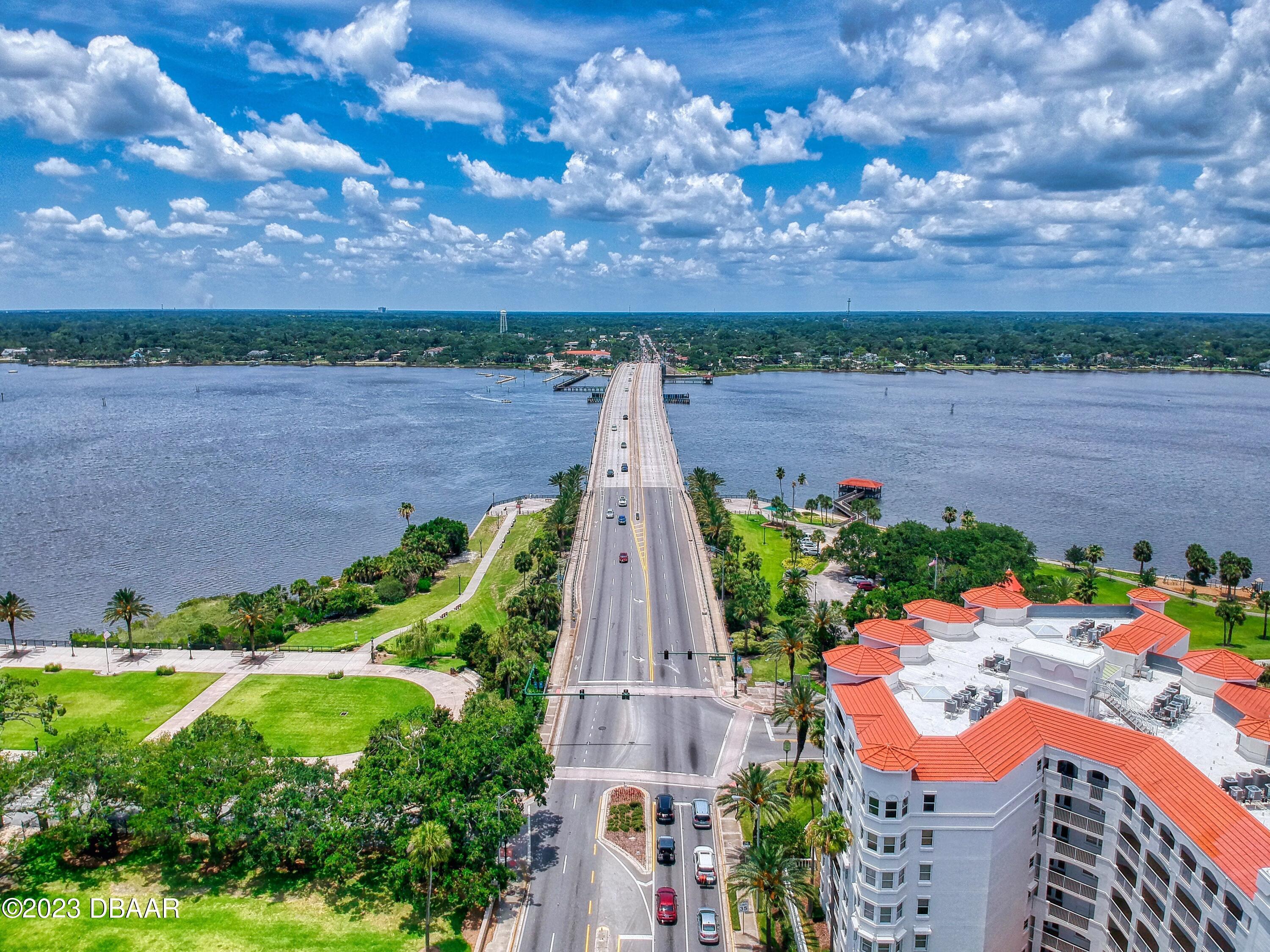 1 John Anderson Drive, Unit PH7 Ormond Beach, FL 32176 - Photo 88 of 134 088_dji_3628