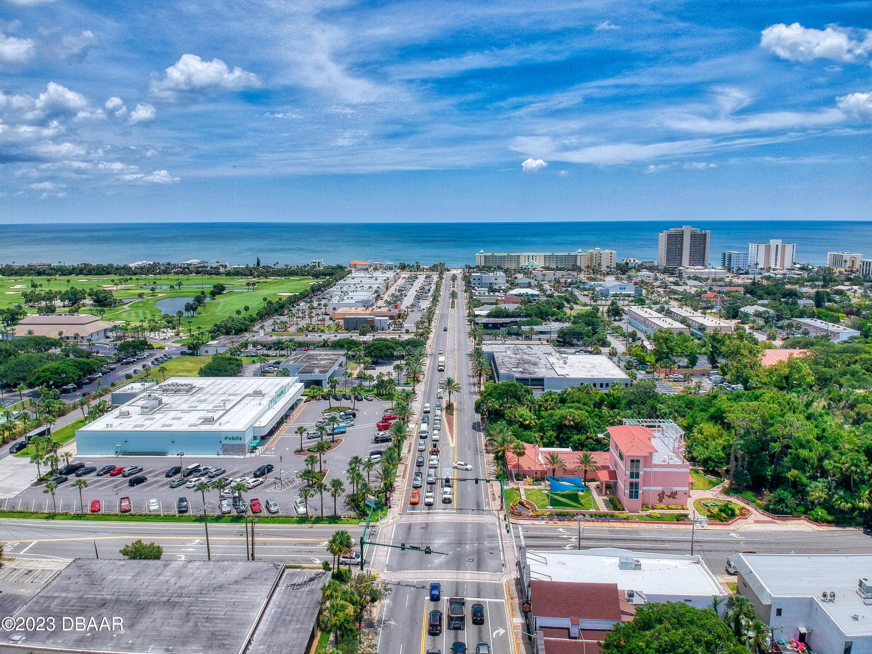 1 John Anderson Drive, Unit PH7 Ormond Beach, FL 32176 - Photo 89 of 134 089_dji_3630