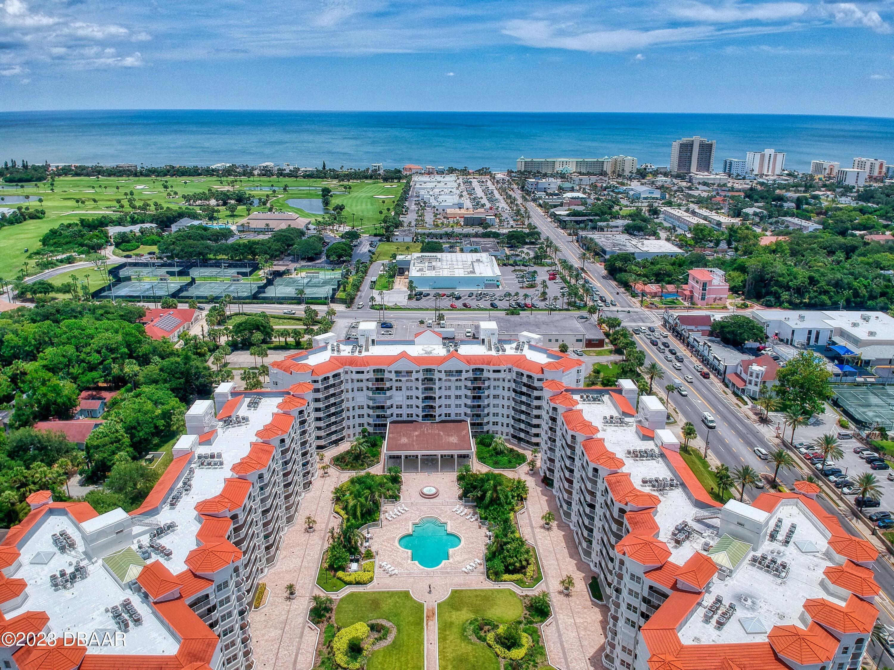 1 John Anderson Drive, Unit PH7 Ormond Beach, FL 32176 - Photo 93 of 134 093_dji_3646