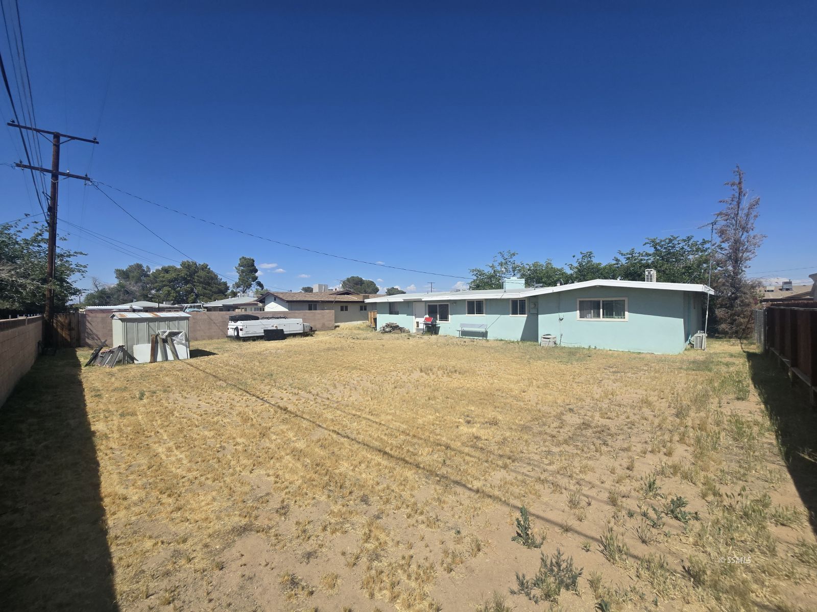 233 South Springside Street Ridgecrest, CA 93555 - Photo 23 of 23