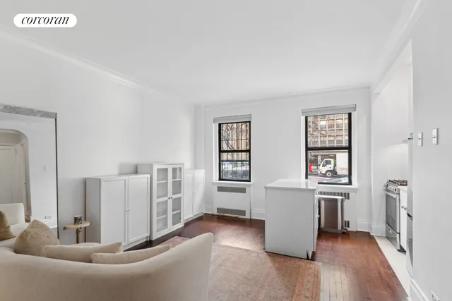 $385,000 | 125 West 96th Street, Unit 1B | Upper West Side