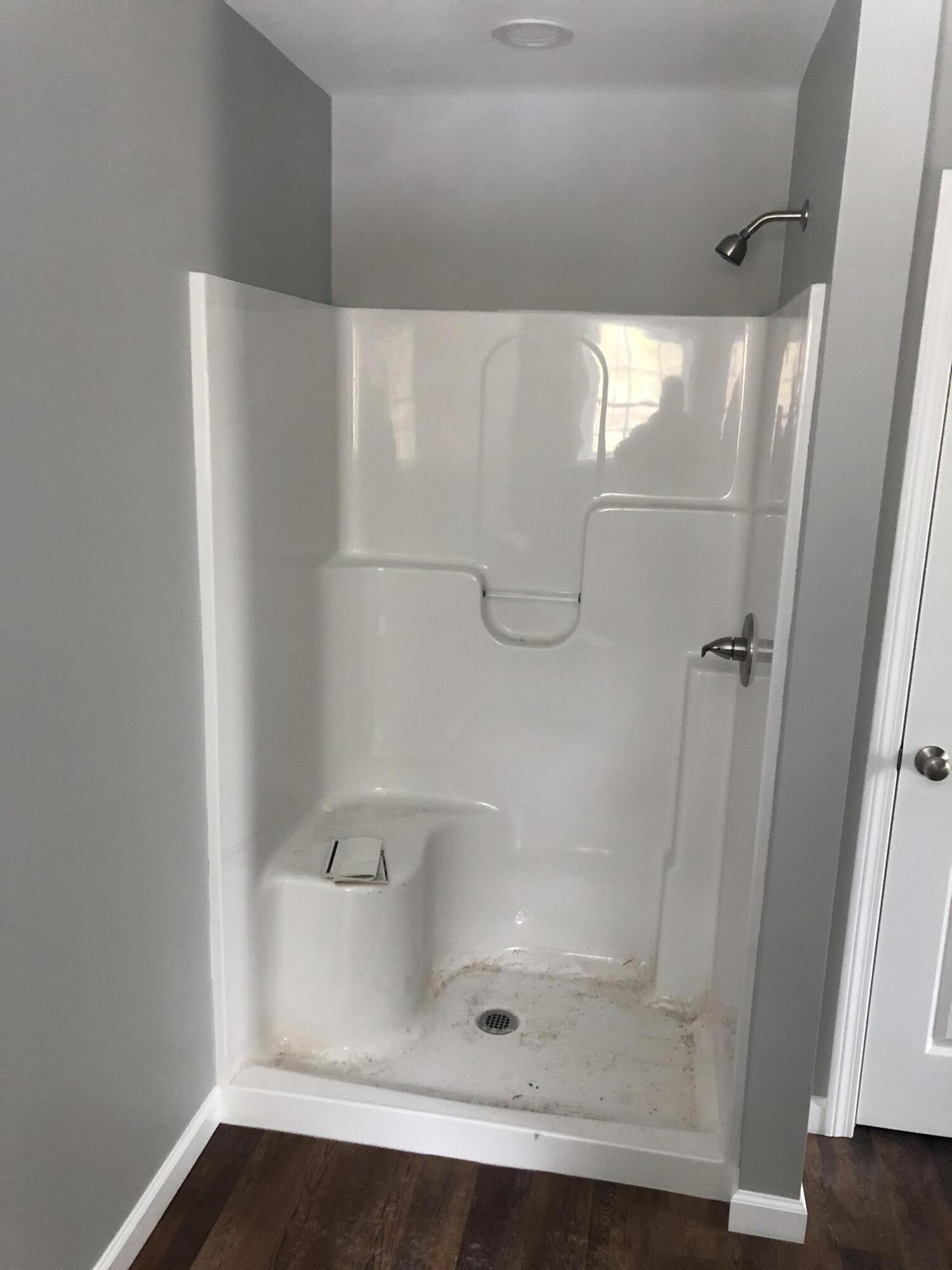 33 Starkey Ridge Road China, ME 04358 - Photo 12 of 18 Primary Bathroom shower