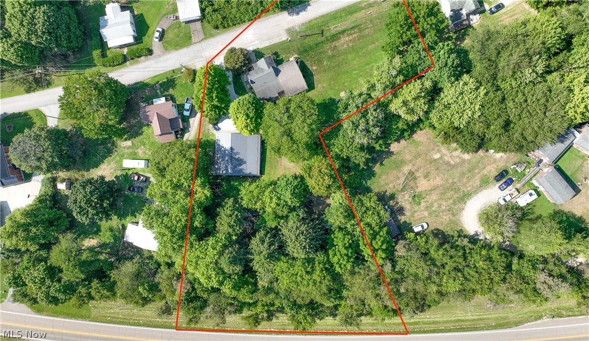 38610 Spiedel Town Road Bethesda, OH 43719 - Photo 8 of 33 Drone / aerial view