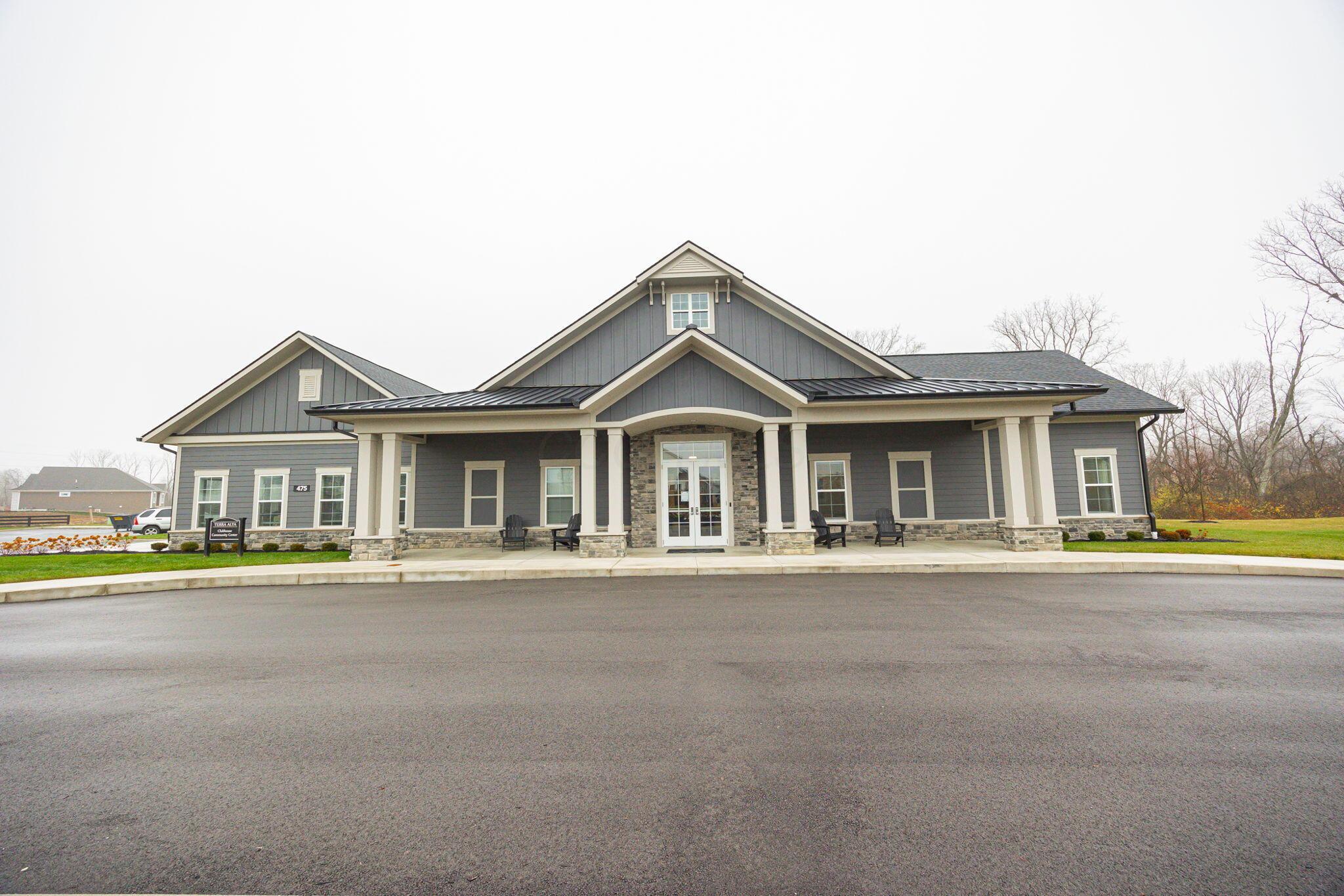 206 Talla Road South Delaware, OH 43015 - Photo 46 of 58 Community Clubhouse