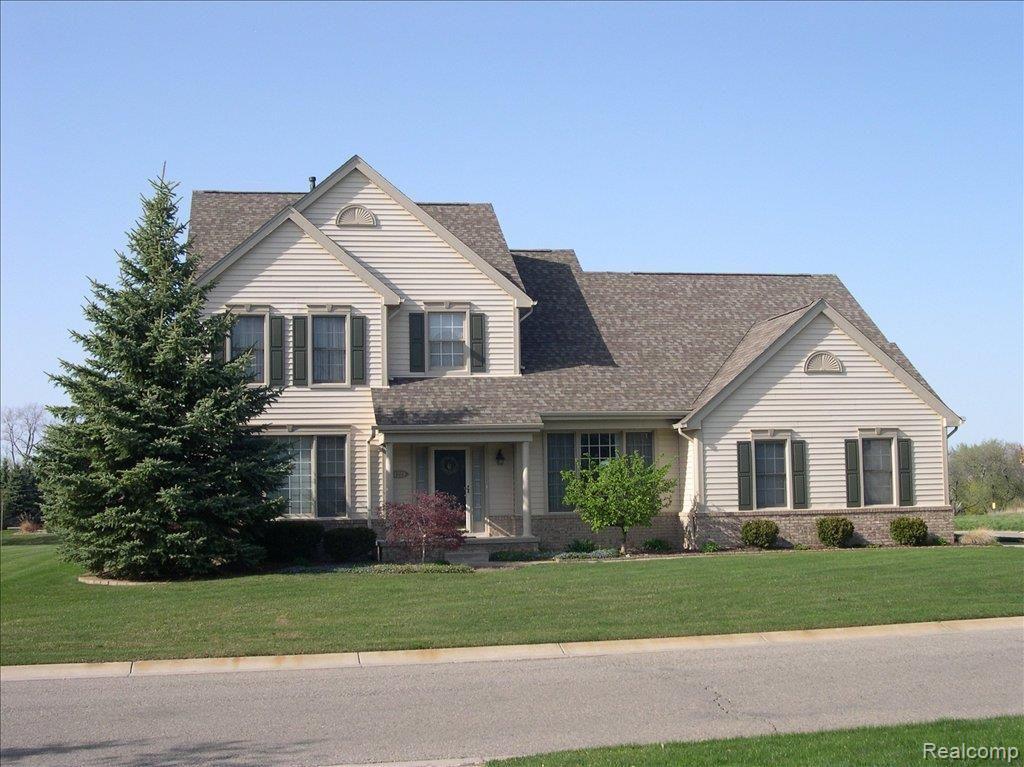 4219 Bold Meadows Rochester, MI 48306 - Photo 1 of 15 4219 Bold Meadows