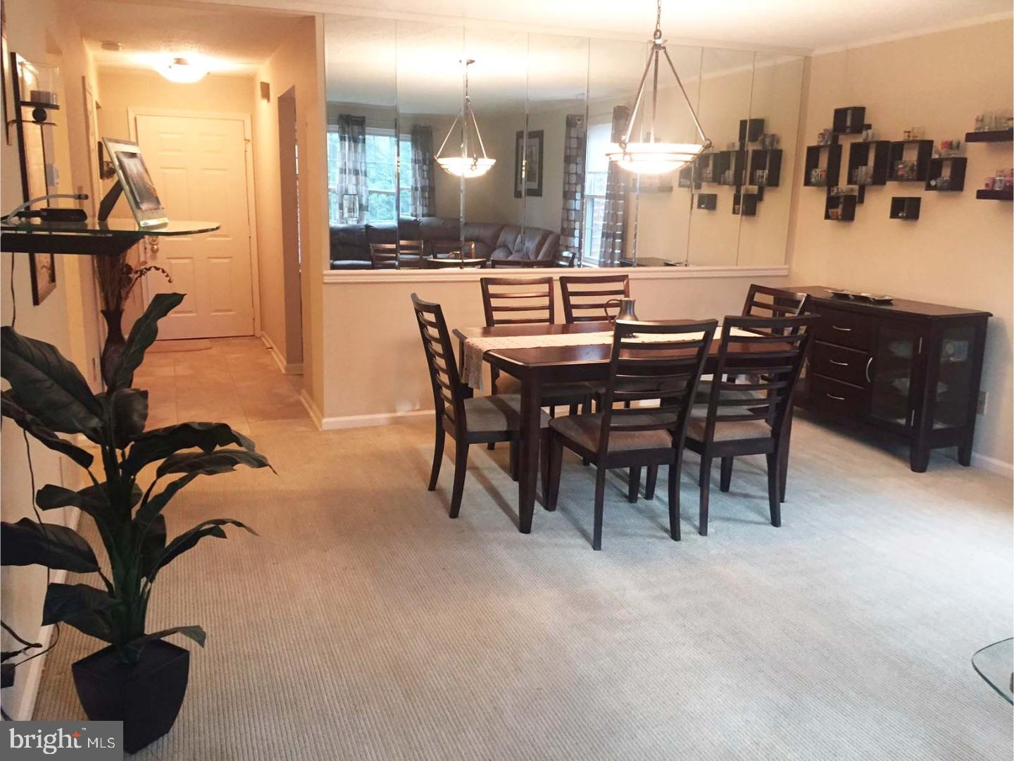 60 Rittenhouse Court, Unit 209 Wayne, PA 19087 - Photo 7 of 18 Dining Room